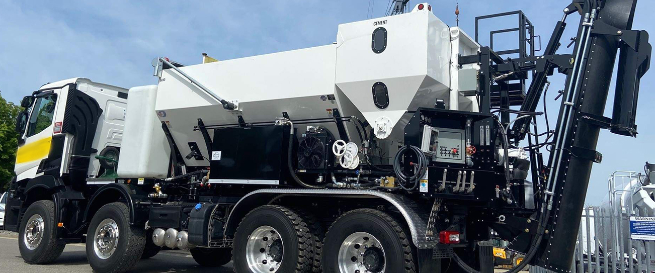 ready mix concrete wisbech